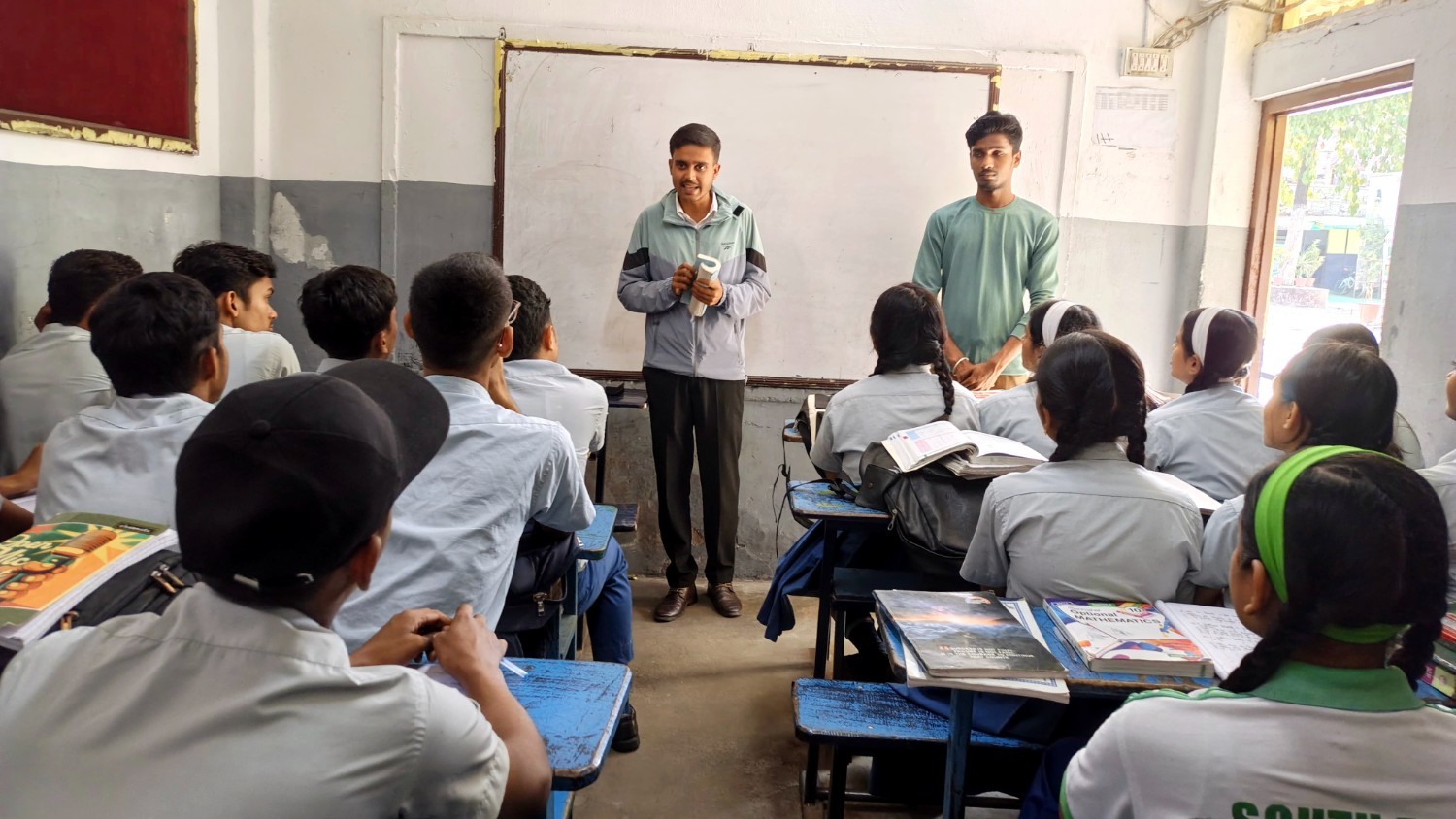 सचेत विद्यार्थी, जिम्मेवार समाजको लक्ष्यसहित पर्सामा ‘लिगल भ्वाइस क्याम्पेन ४.०’ सुरु