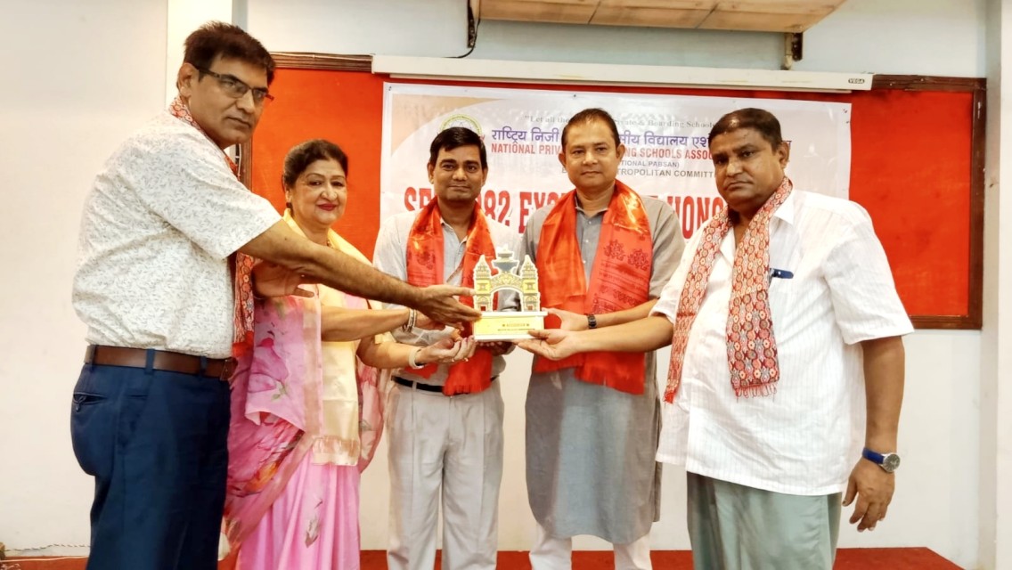 निजी विद्यालय र अभिभावकबीचको समस्या समाधान गर्न महानगर सदैव तयार : कार्यवाहक प्रमुख आलम