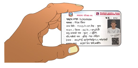 पर्सामा मतदाता संख्या तीन लाख ५१ हजार नाघ्यो, वीरगञ्ज महानगरमा सबैभन्दा धेरै
