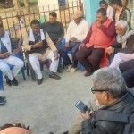 नेकपा जनताको घर दैलोमा, क्षेत्रको समग्र विकासमा पार्टी लाग्छ : गुप्ता
