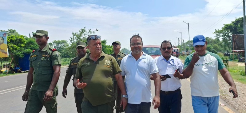 वीरगञ्जलाई सफा र व्यवस्थित बनाउन सरसफाइ प्रमुख मियाँको कमान्डमा 'एक्सन टिम'