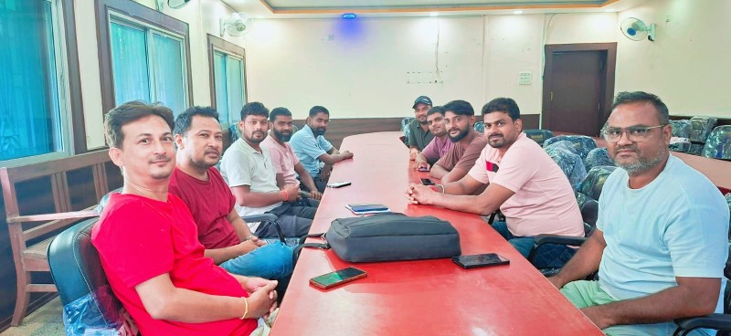 अव्यवस्थित तारमुक्त बन्दै वीरगञ्ज, शंकराचार्य गेटदेखि ईदगाह चौकबाट अभियान शुरू