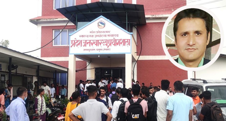 मधेश प्रदेशका १३६ पालिकामा स्वास्थ्य सामग्री खरिद गर्दा ५२ करोड भ्रष्टाचार