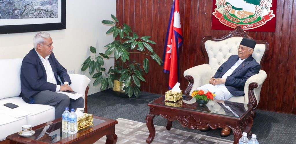 भारतलाई नेपालको सन्देश : छिमेकीविरुद्ध हाम्रो भूमि प्रयोग हुन दिन्नौं