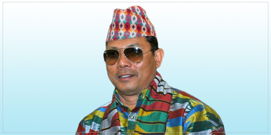 शाखा अधिकृतको ‘अनधिकृत’ पत्रले रेशम चौधरी झण्डै ५ घण्टा थुनामा